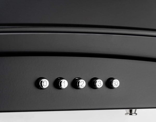 Máy hút mùi Latino LT-C05/70 Balck - Hình ảnh 3