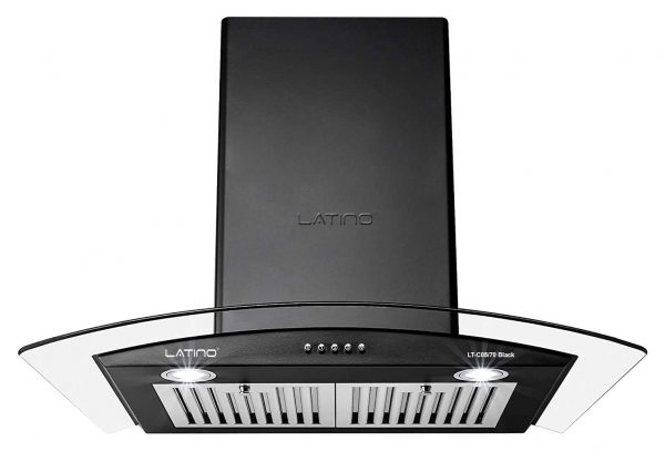 Máy hút mùi Latino LT-C05/70 Balck